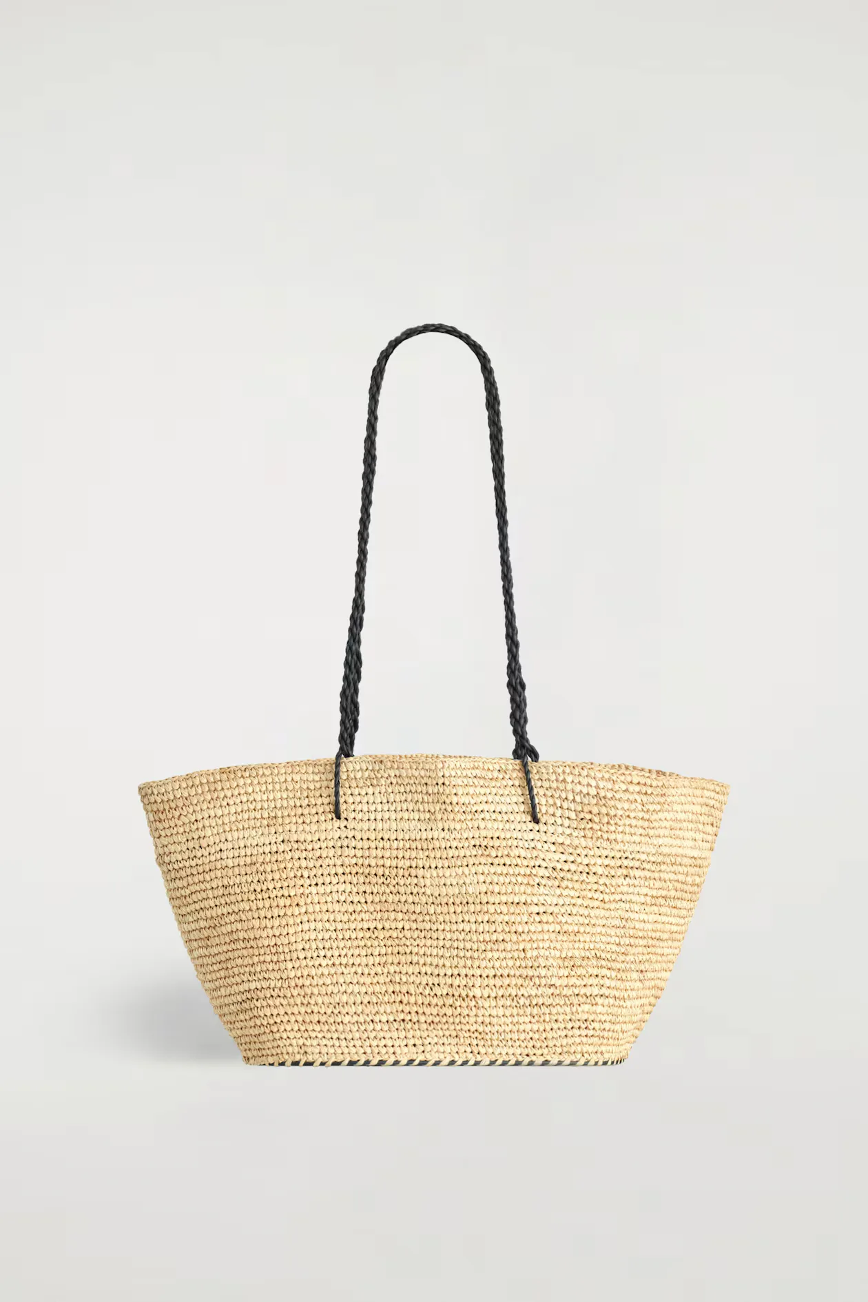 Riviera Hand-Woven Tote