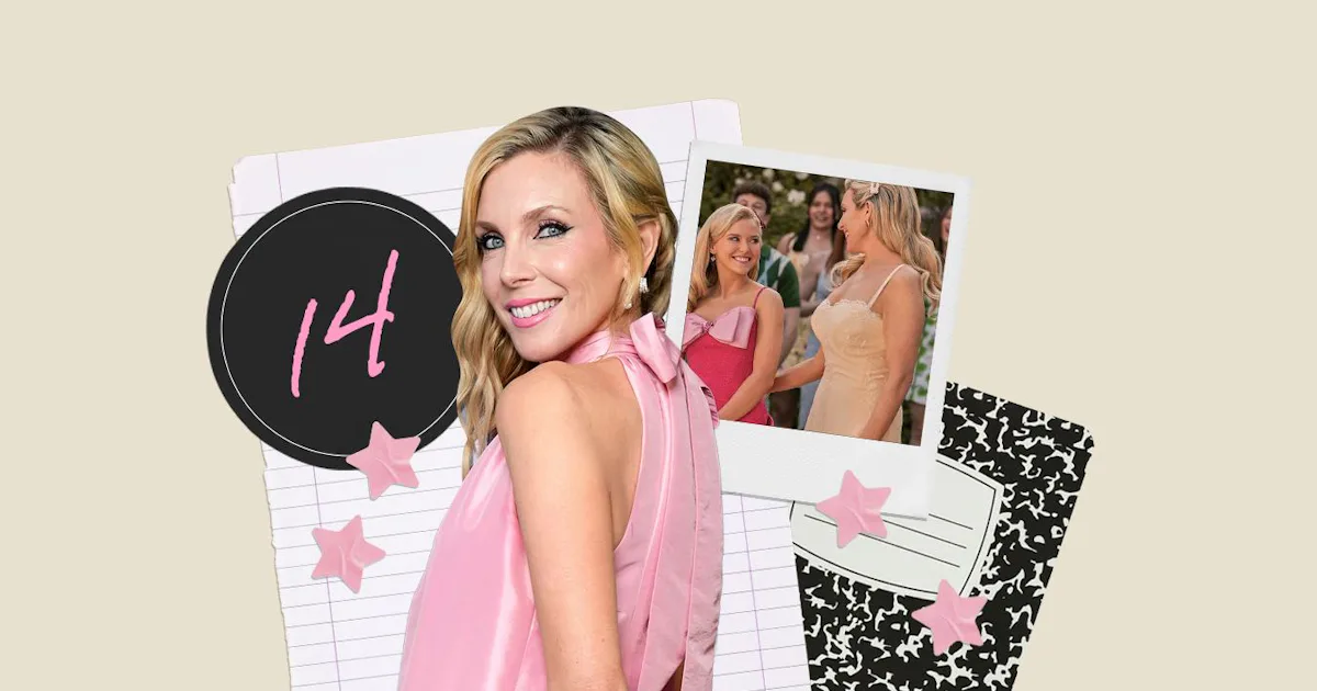 Exclusive: At 14, 'Elle' Star June Diane Raphael Had A Very Sloppy First Kiss