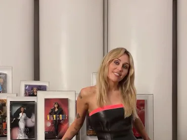 Miley Cyrus
