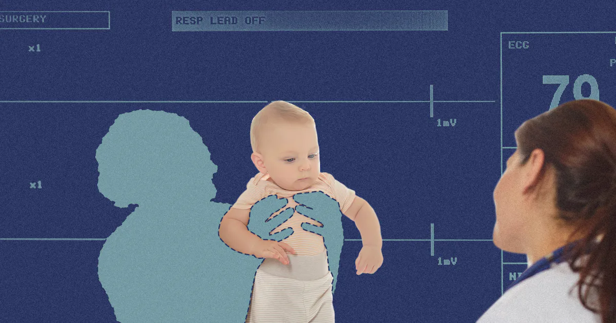 How The Healthcare System Is Letting Down Moms With PPD