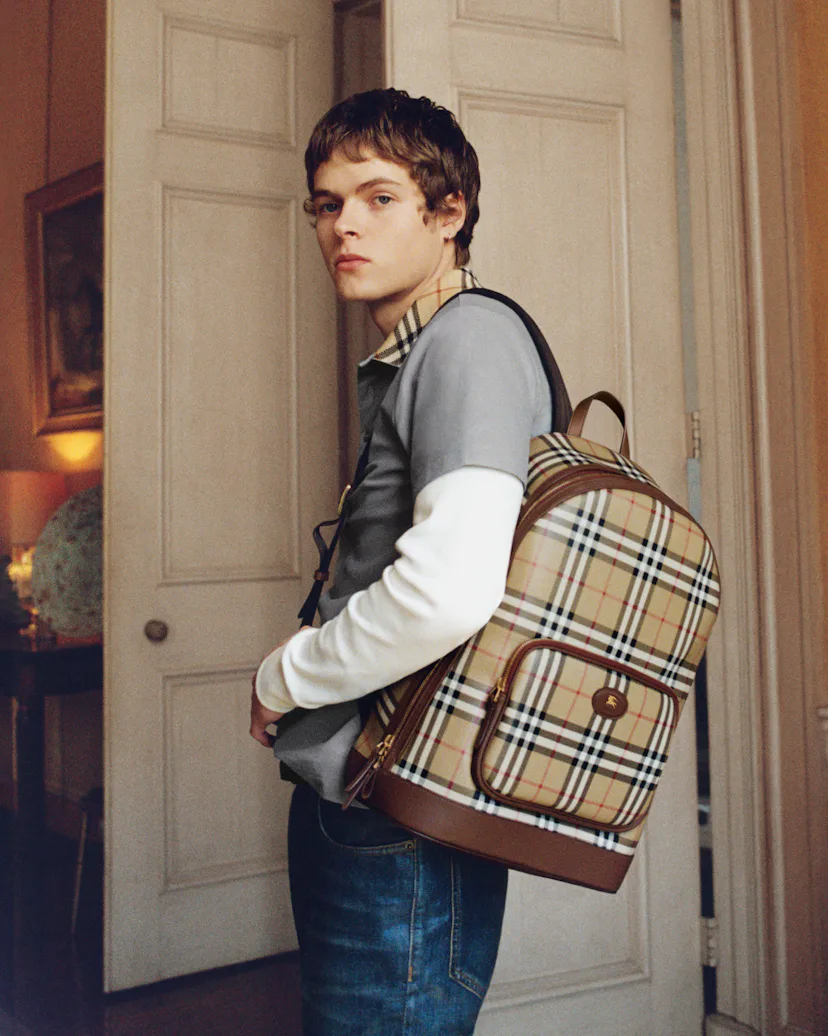 Burberry, Moses Martin, culture, fashion, campaigns, summer