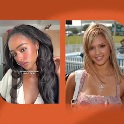 TikTok is bringing back early 2000s-style Tuscan mom makeup.