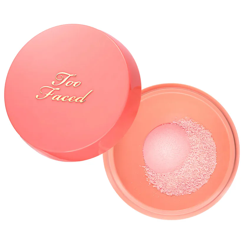 Too Faced Peach Perfector Loose Setting Powder