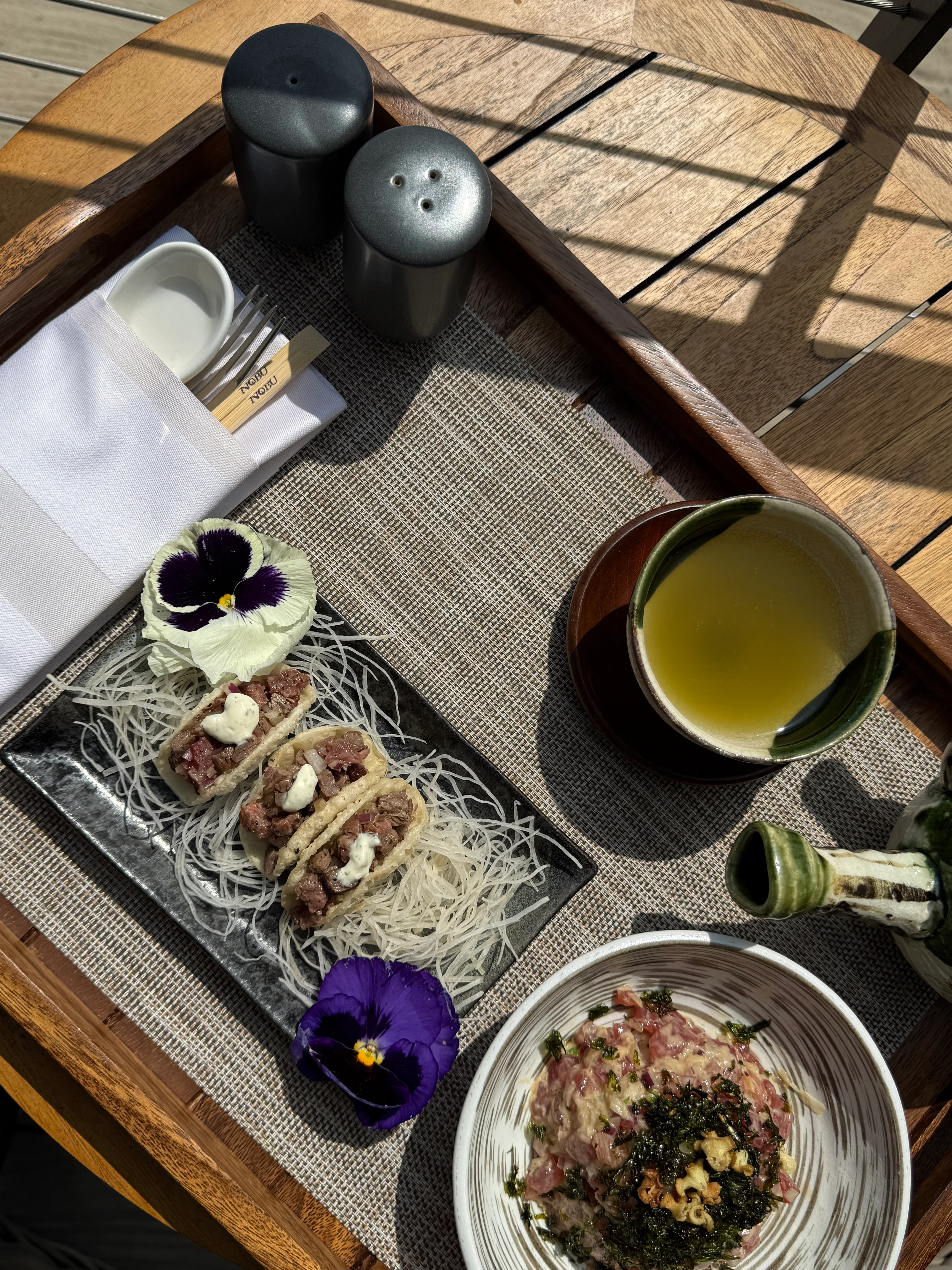 Nobu Ryokan Malibu review
