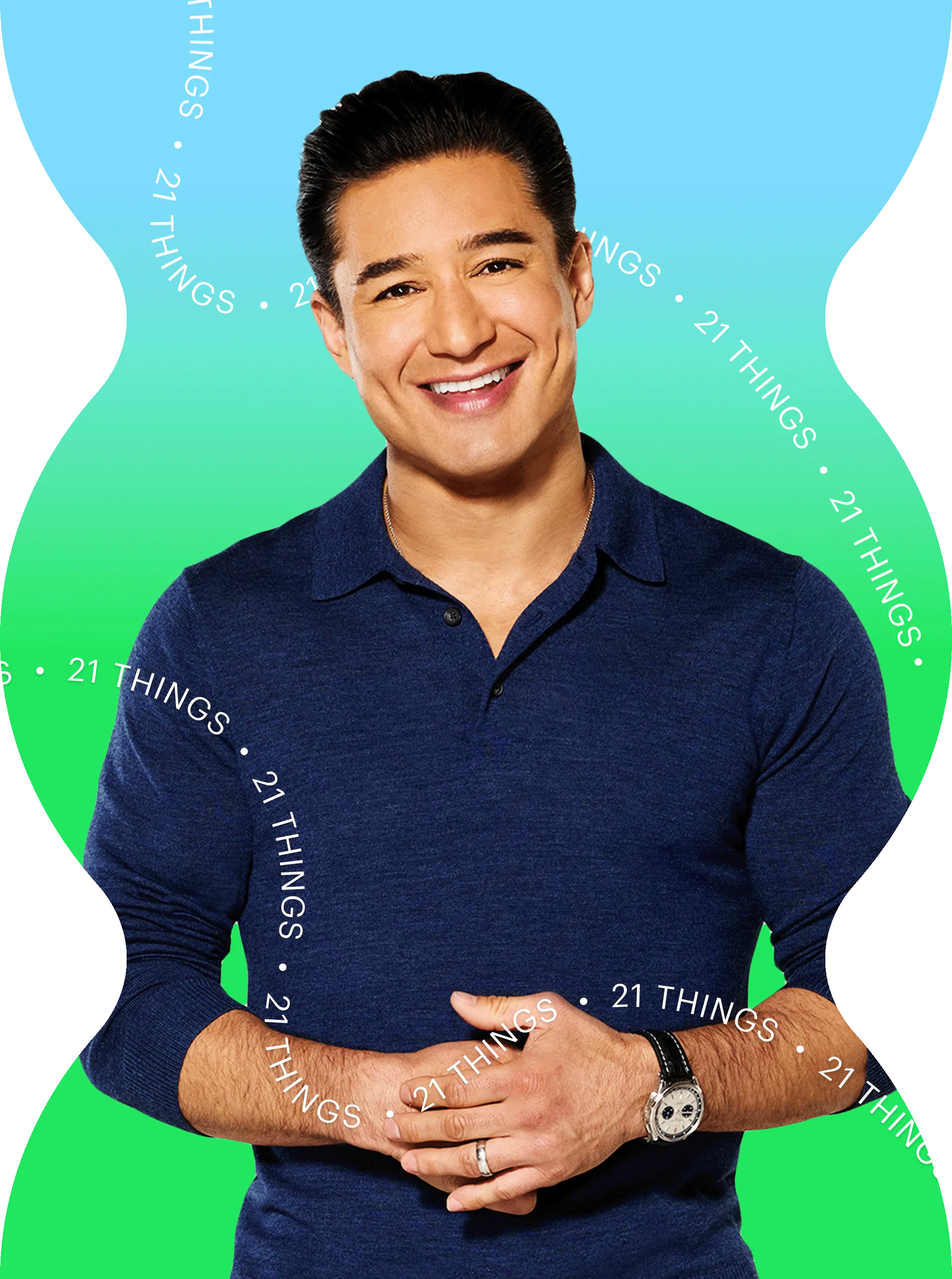 Mario Lopez shares the 21 life lessons he wishes he had known when he was in his 20s. 