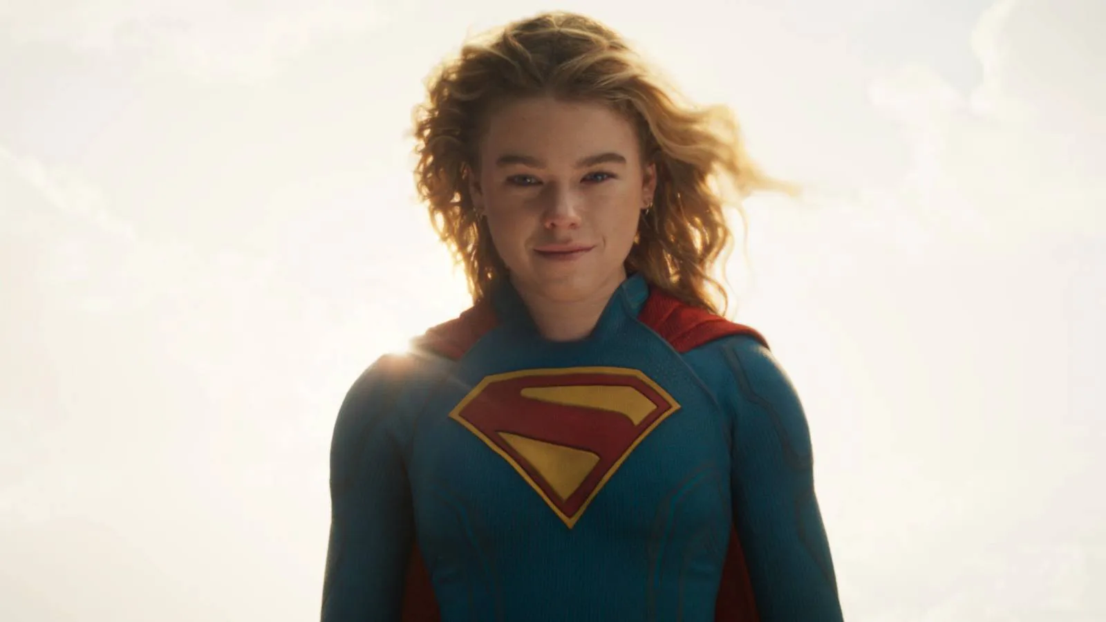 'Supergirl.'