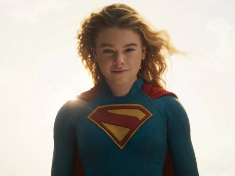 'Supergirl.'
