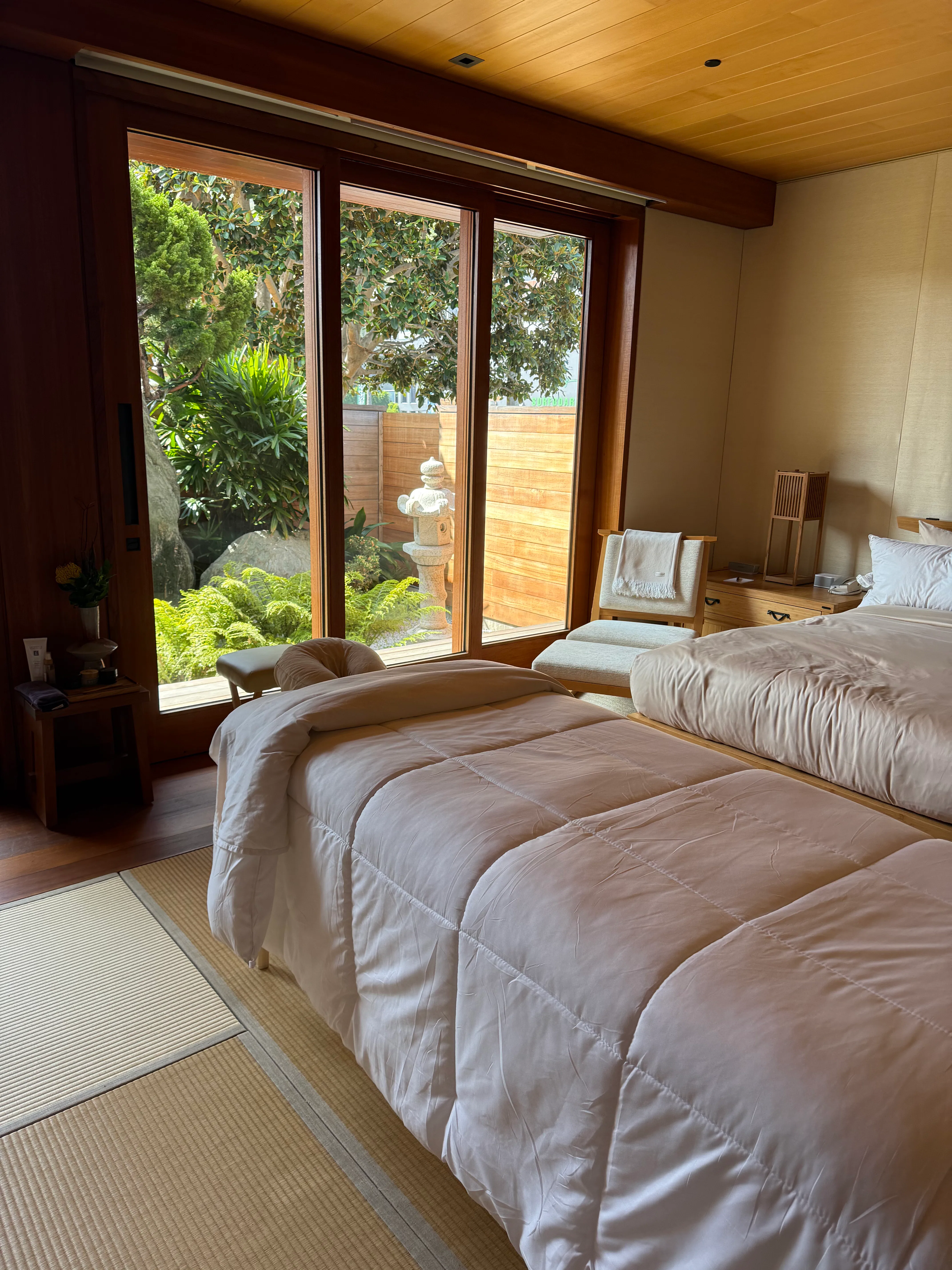 Nobu Ryokan Malibu review