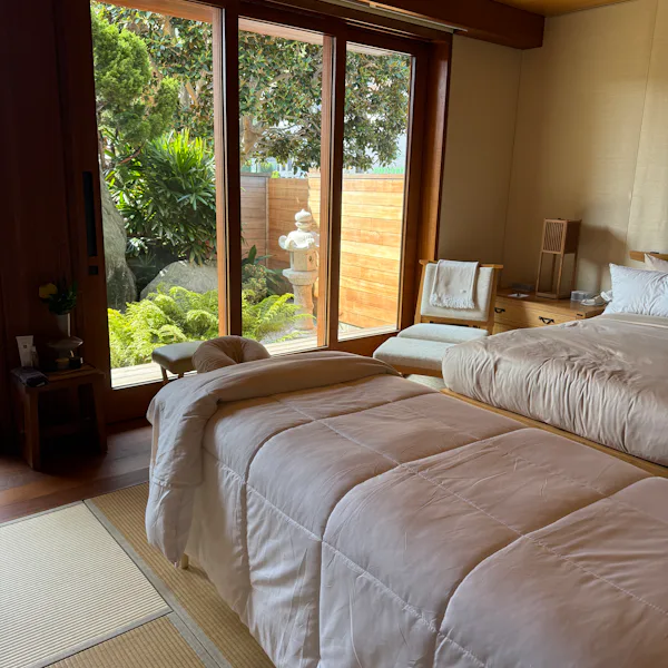 Nobu Ryokan Malibu review