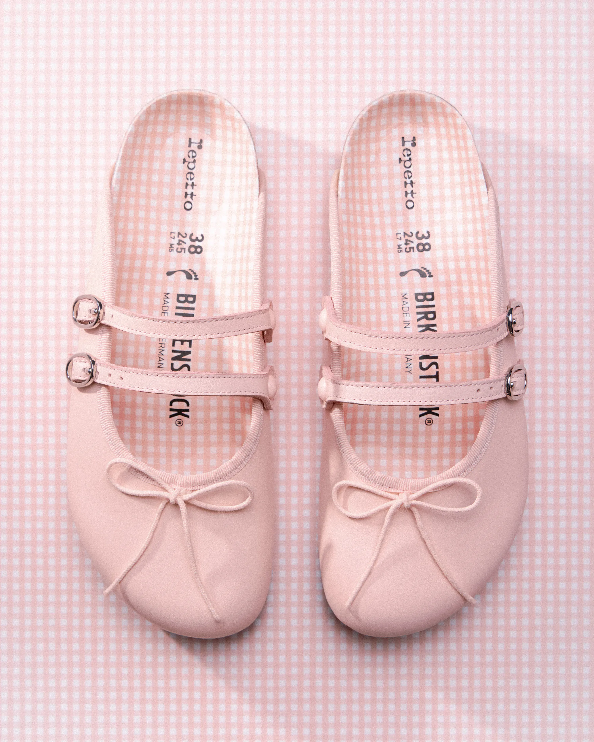 Birkenstock, Repetto, collaborations, Birkenstock collaborations