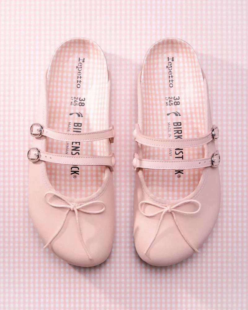 Birkenstock, Repetto, collaborations, Birkenstock collaborations