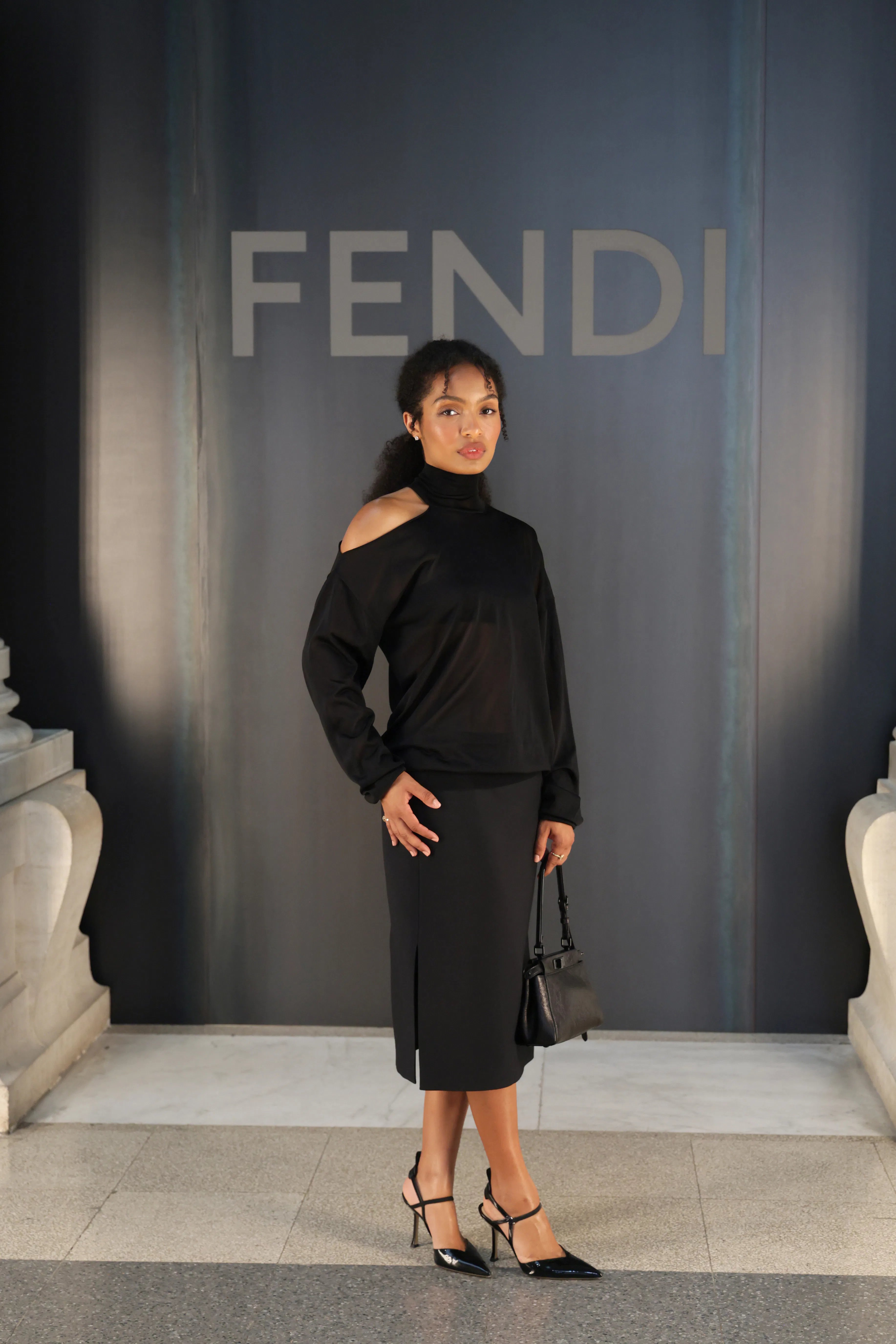 Fendi Fall 2026 haute couture