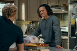Tucker in Off Campus. Photo via Prime Video