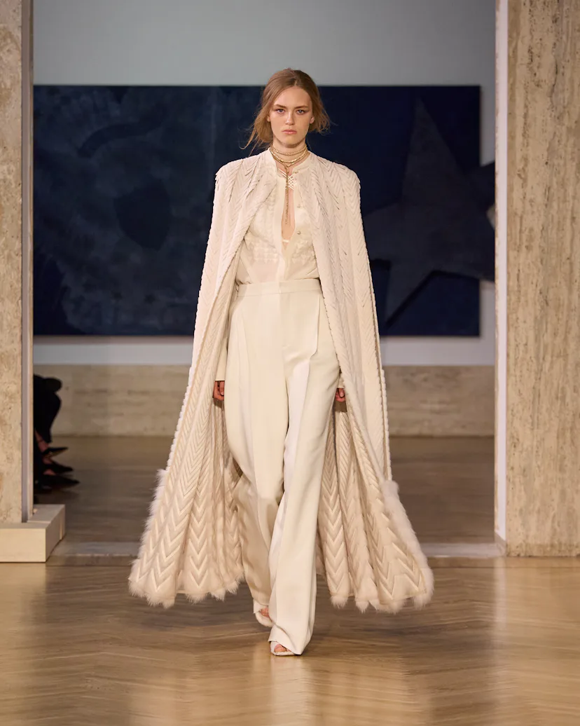 Fendi Fall 2026 haute couture