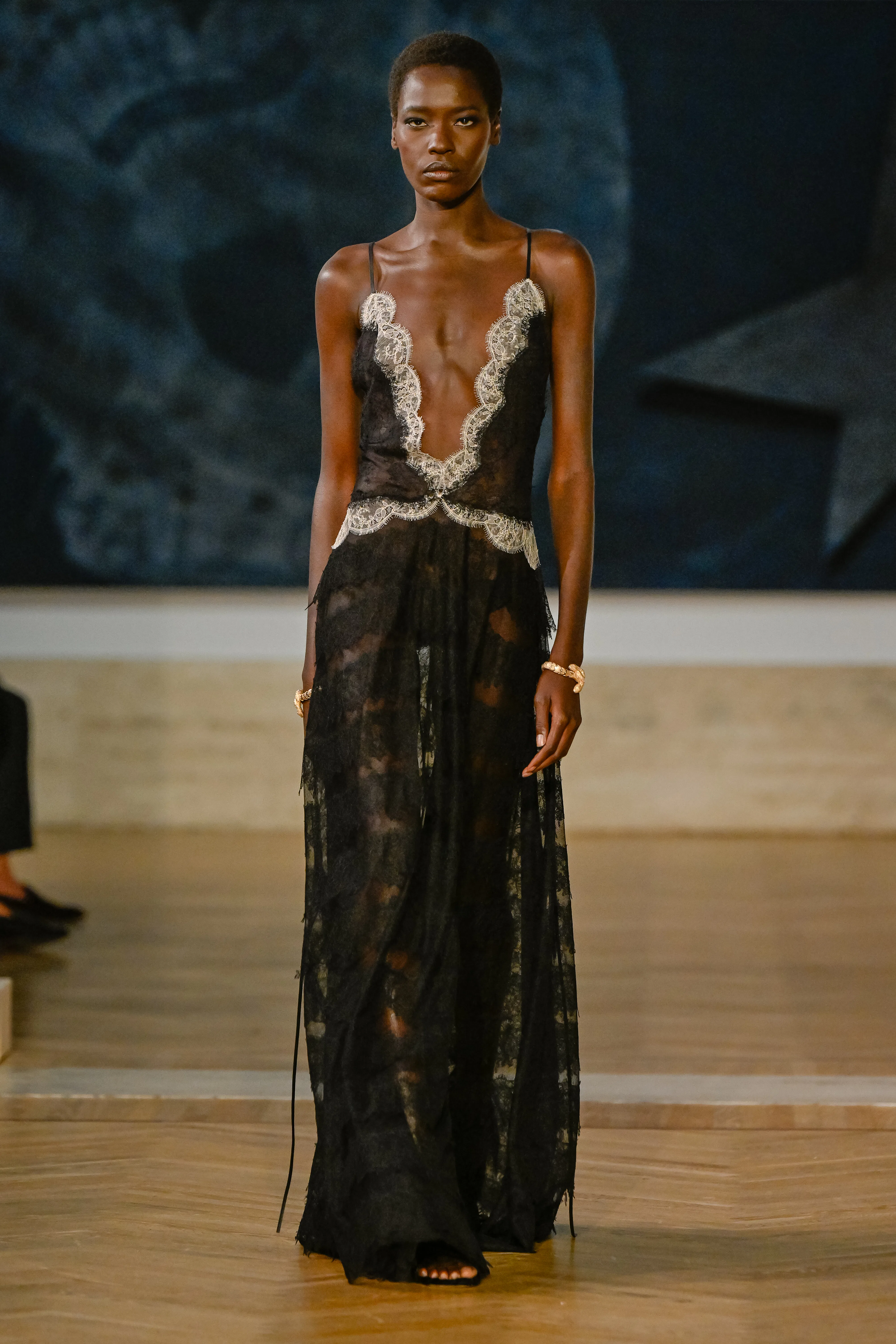 Maria Grazia Chiuri's First Fendi Couture Collection Is Pure High