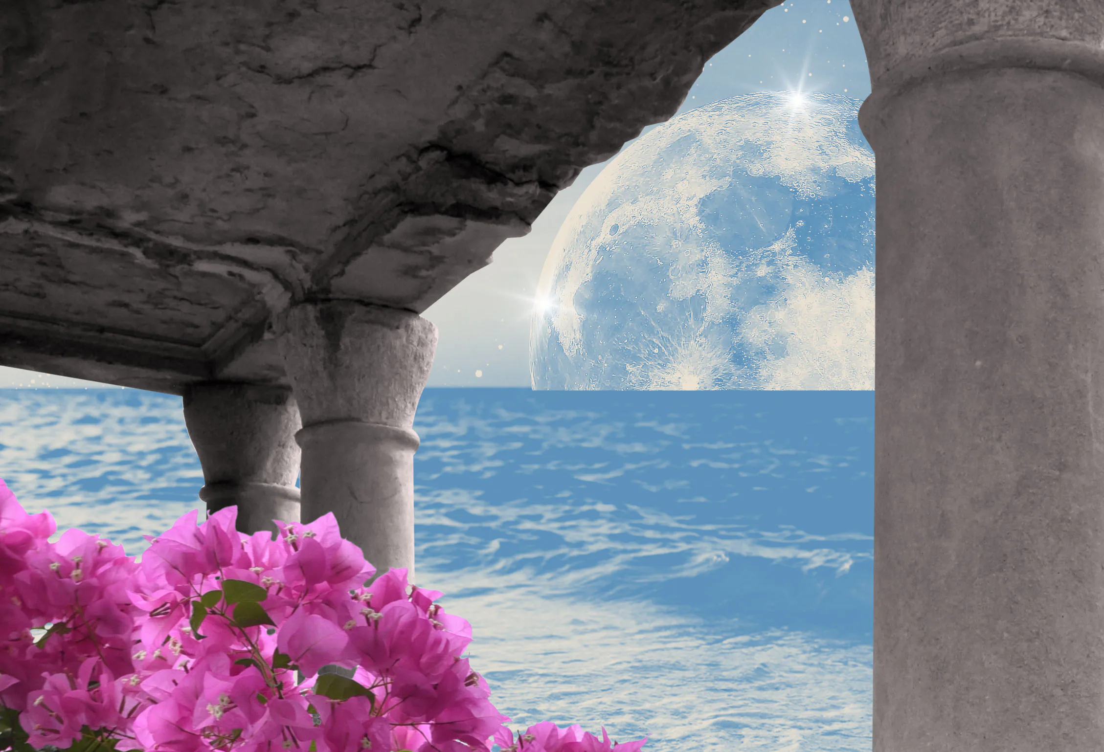 The spiritual meaning of July 14's new moon
