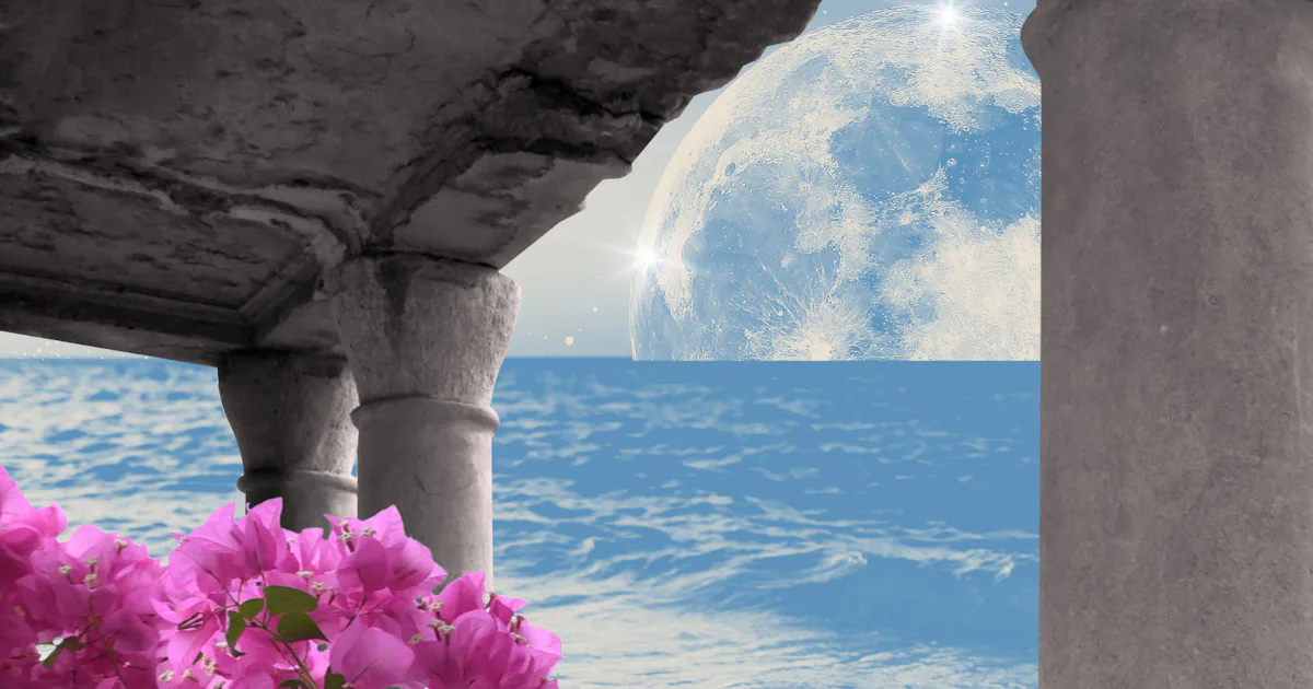 The Spiritual Meaning Of July's New Moon Will Make You Manifest Your Goals