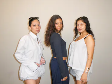 The Bustle team tries Paige DeSorbo's Daphne Summer 2026 Collection.