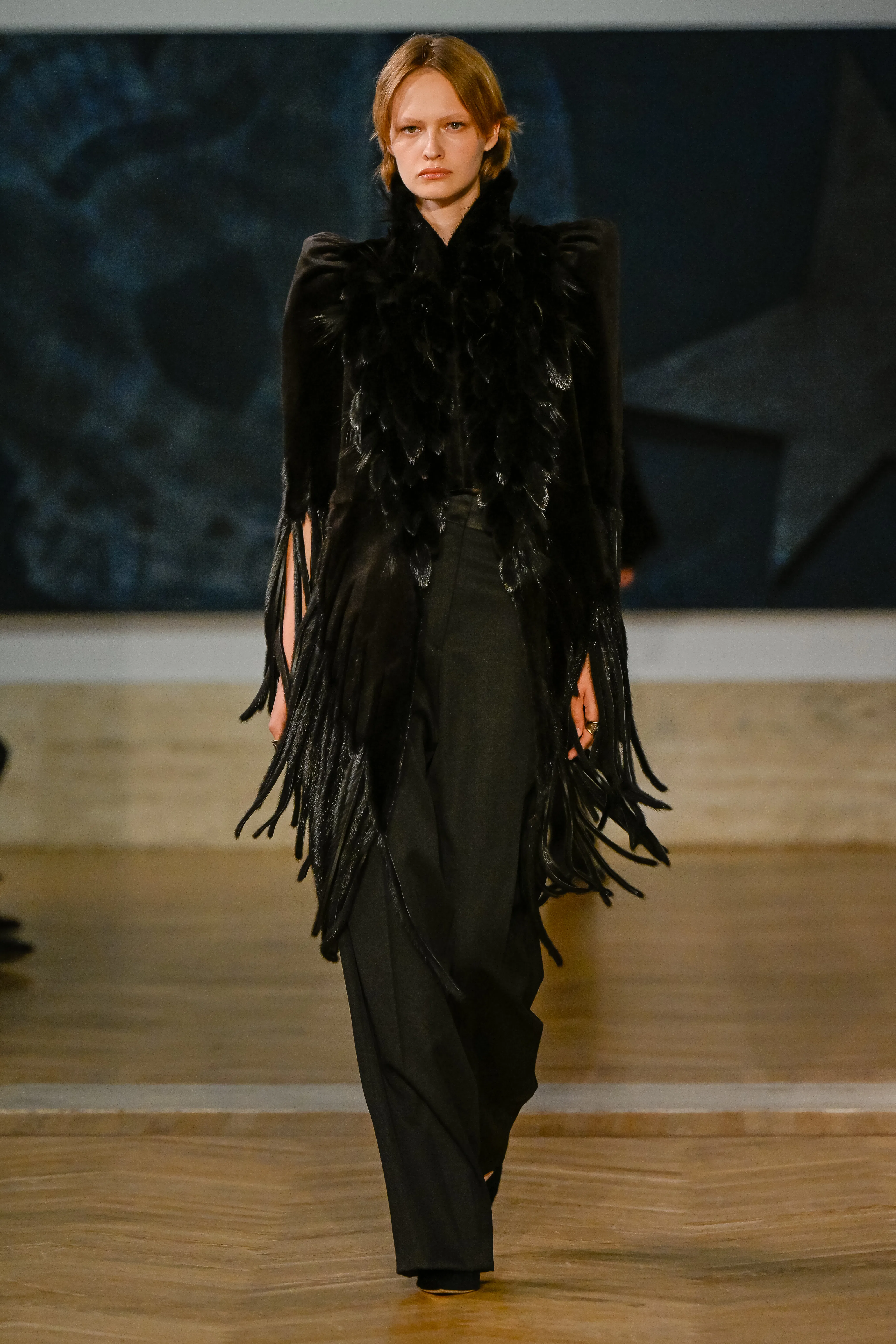 Maria Grazia Chiuri's First Fendi Couture Collection Is Pure High