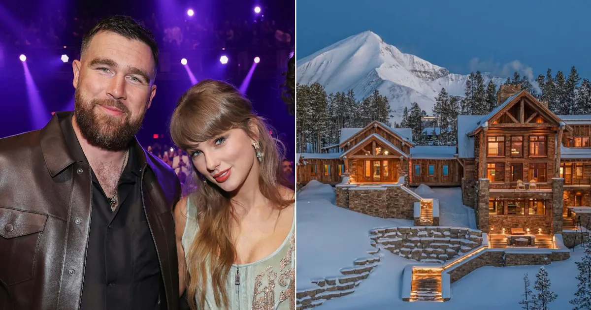Taylor & Travis Reportedly Honeymooned At This Billionaire-Loved, Ultra-Exclusive Club