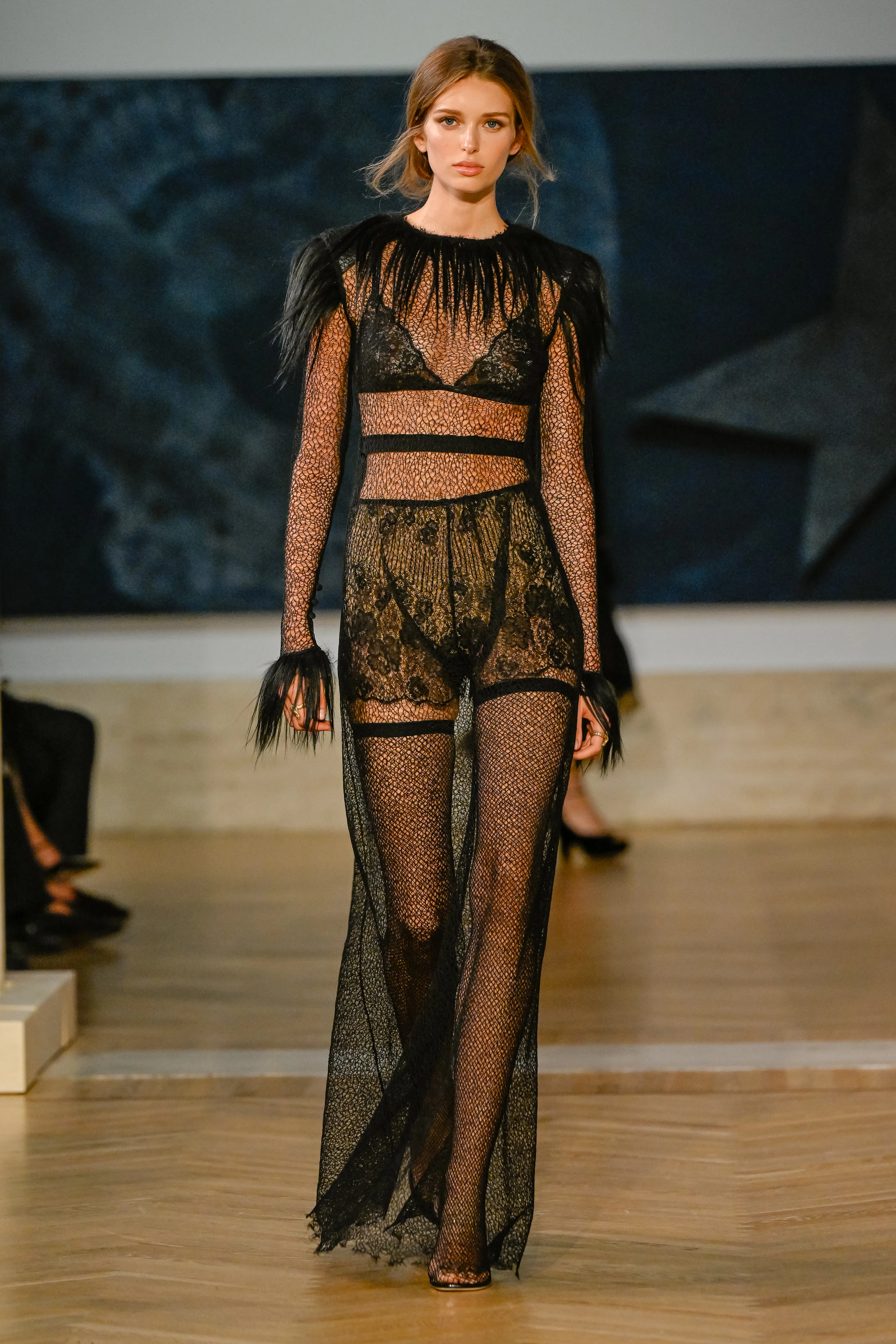 Maria Grazia Chiuri's First Fendi Couture Collection Is Pure High