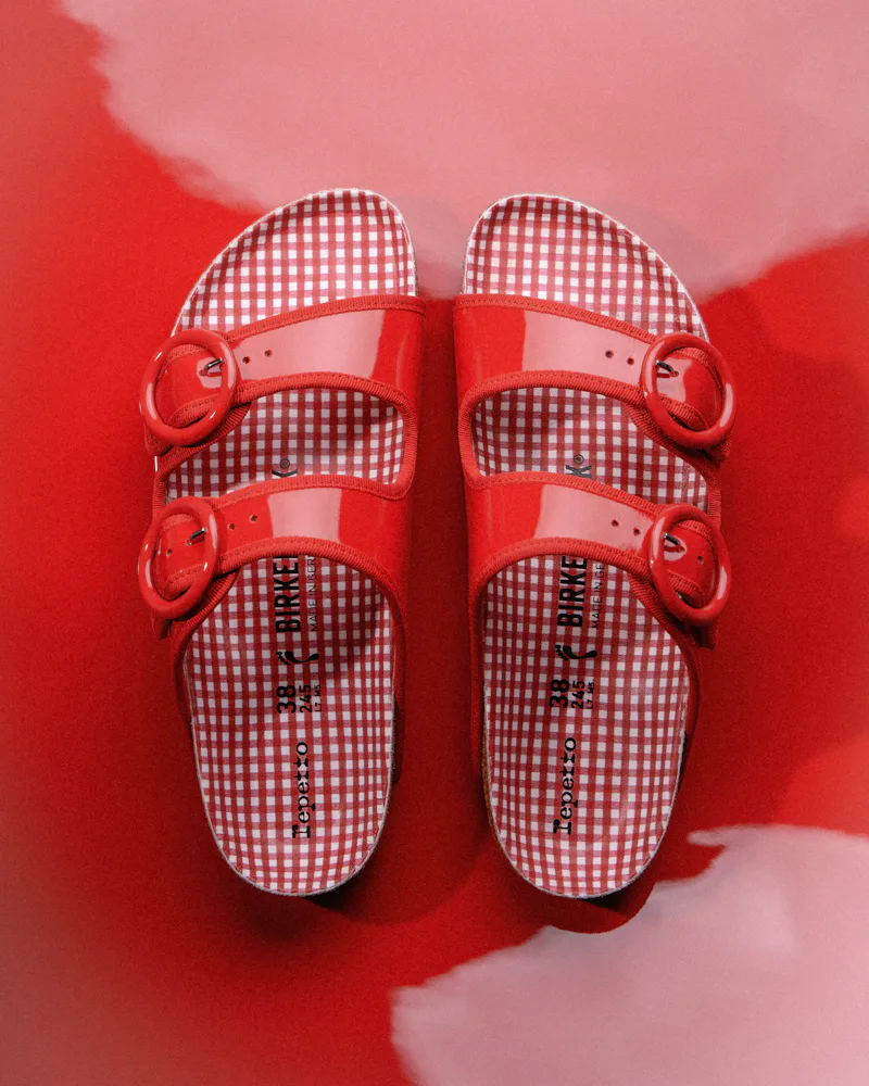 Birkenstock, Repetto, collaborations, Birkenstock collaborations
