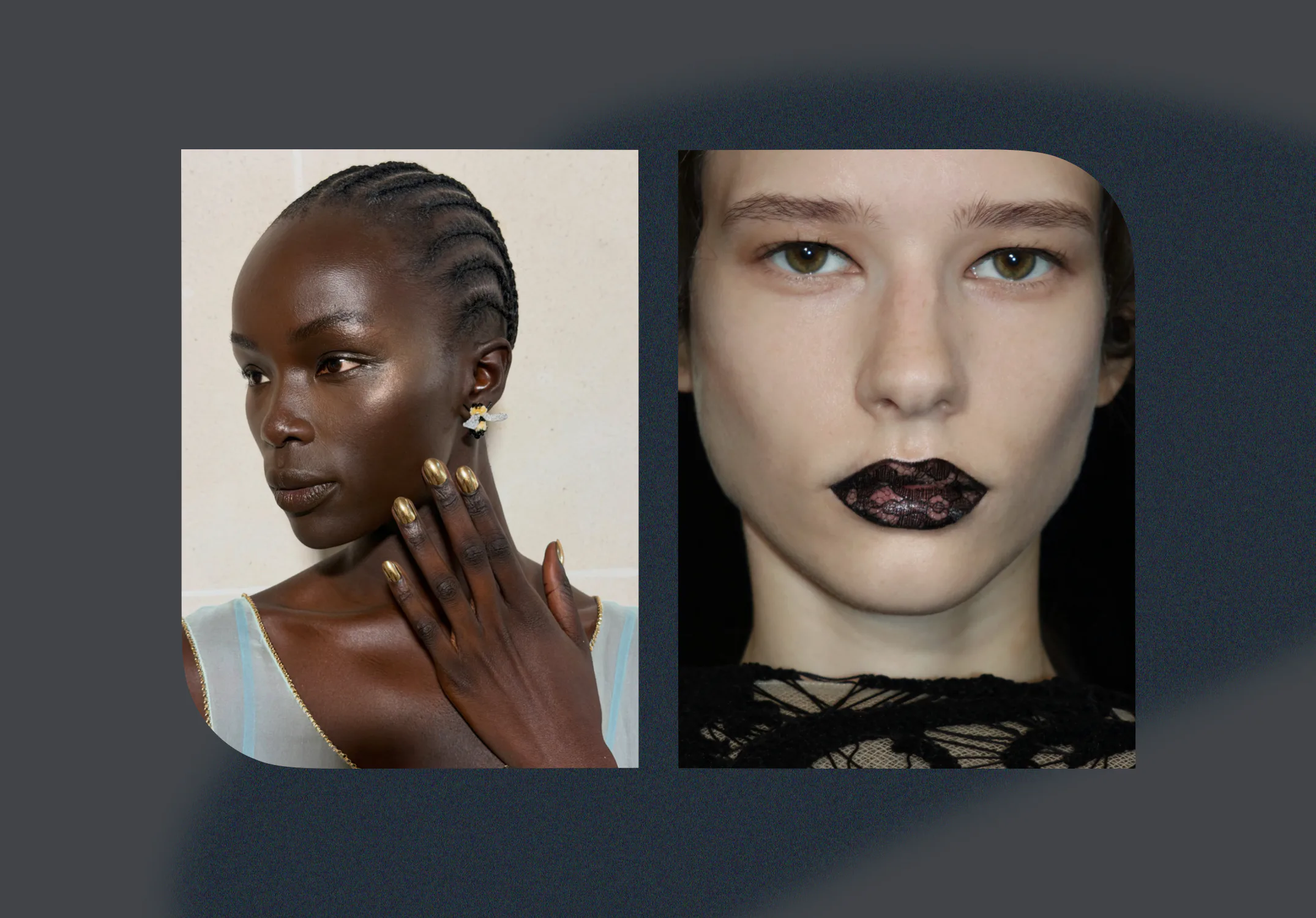 Beauty trends from Paris Haute Couture Week Fall/Winter 2026