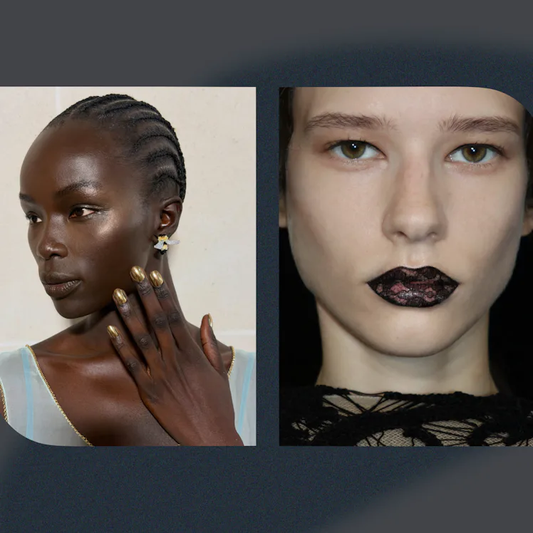 Beauty trends from Paris Haute Couture Week Fall/Winter 2026