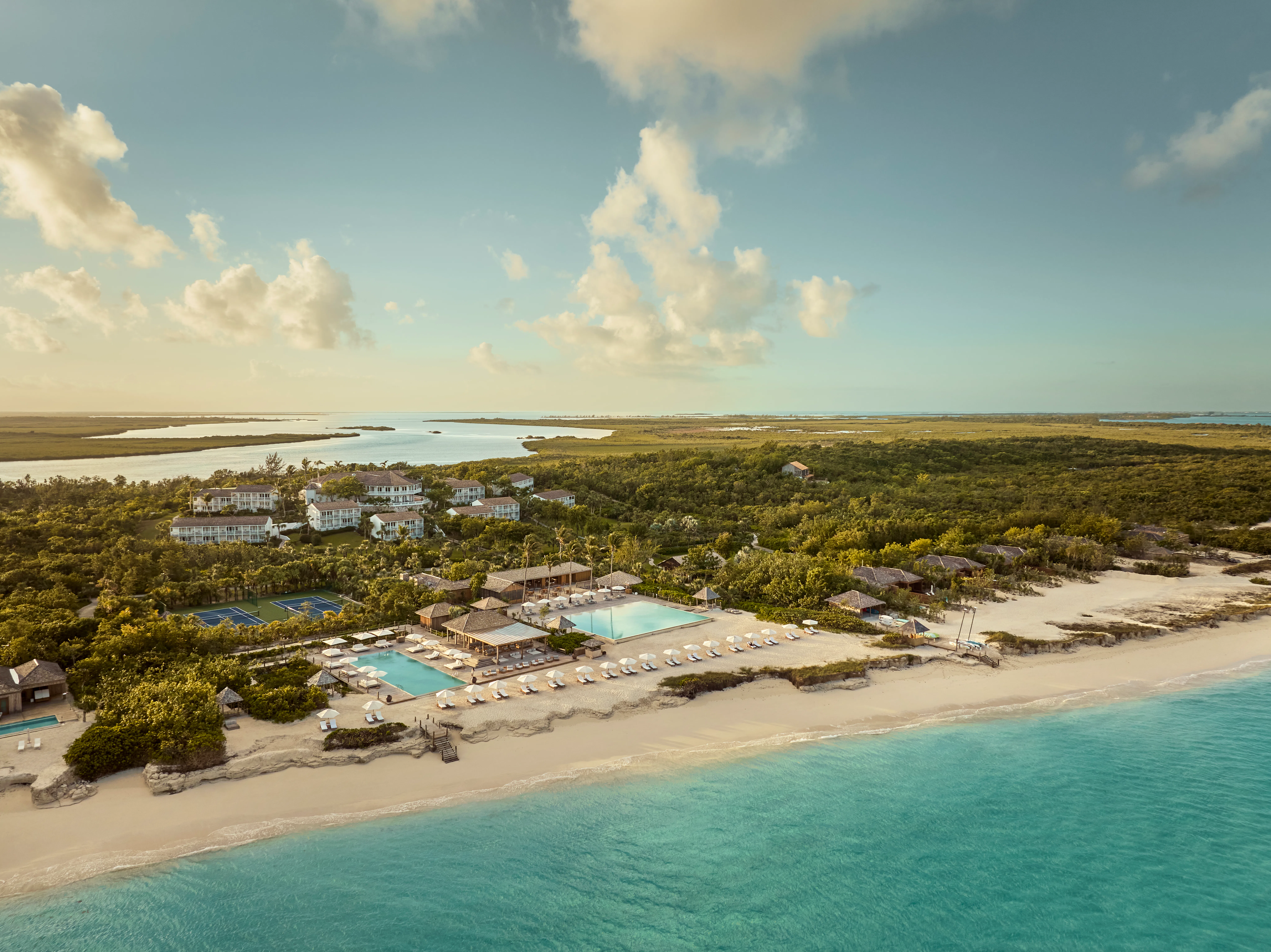 COMO Parrot Cay hotel