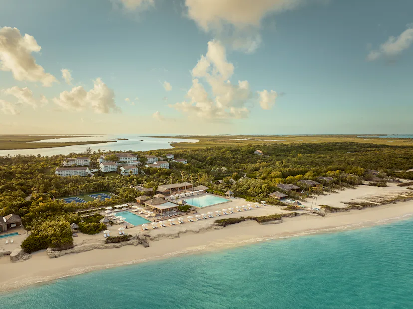COMO Parrot Cay hotel