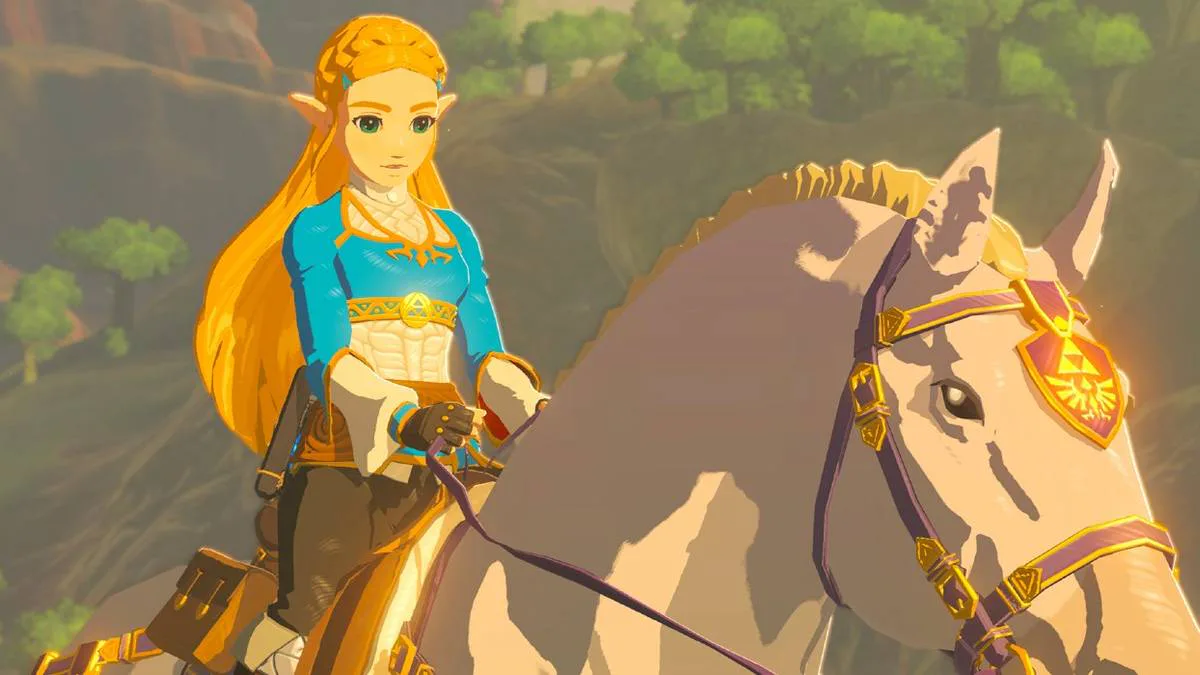Princess Zelda