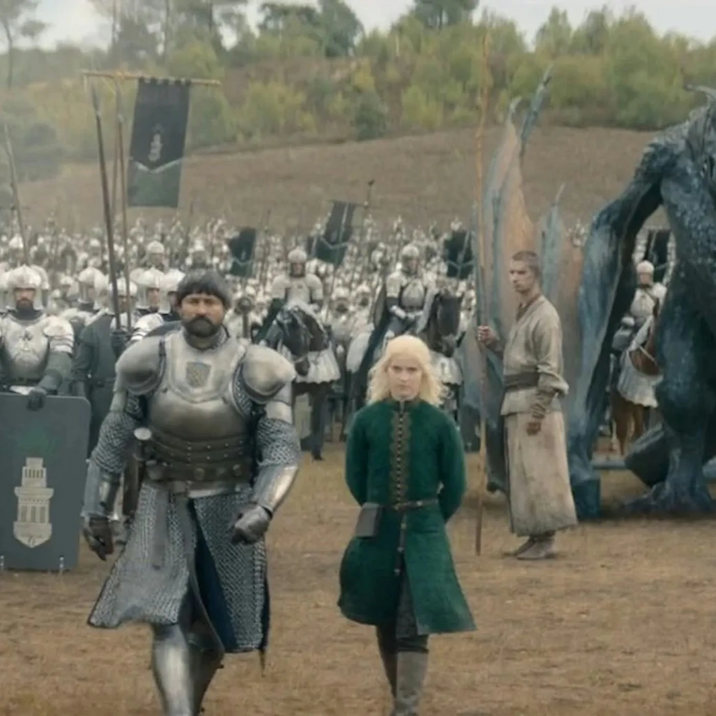 Where Is Daeron? The Missing Targaryen May Have Already Appeared In 'House Of The Dragon'