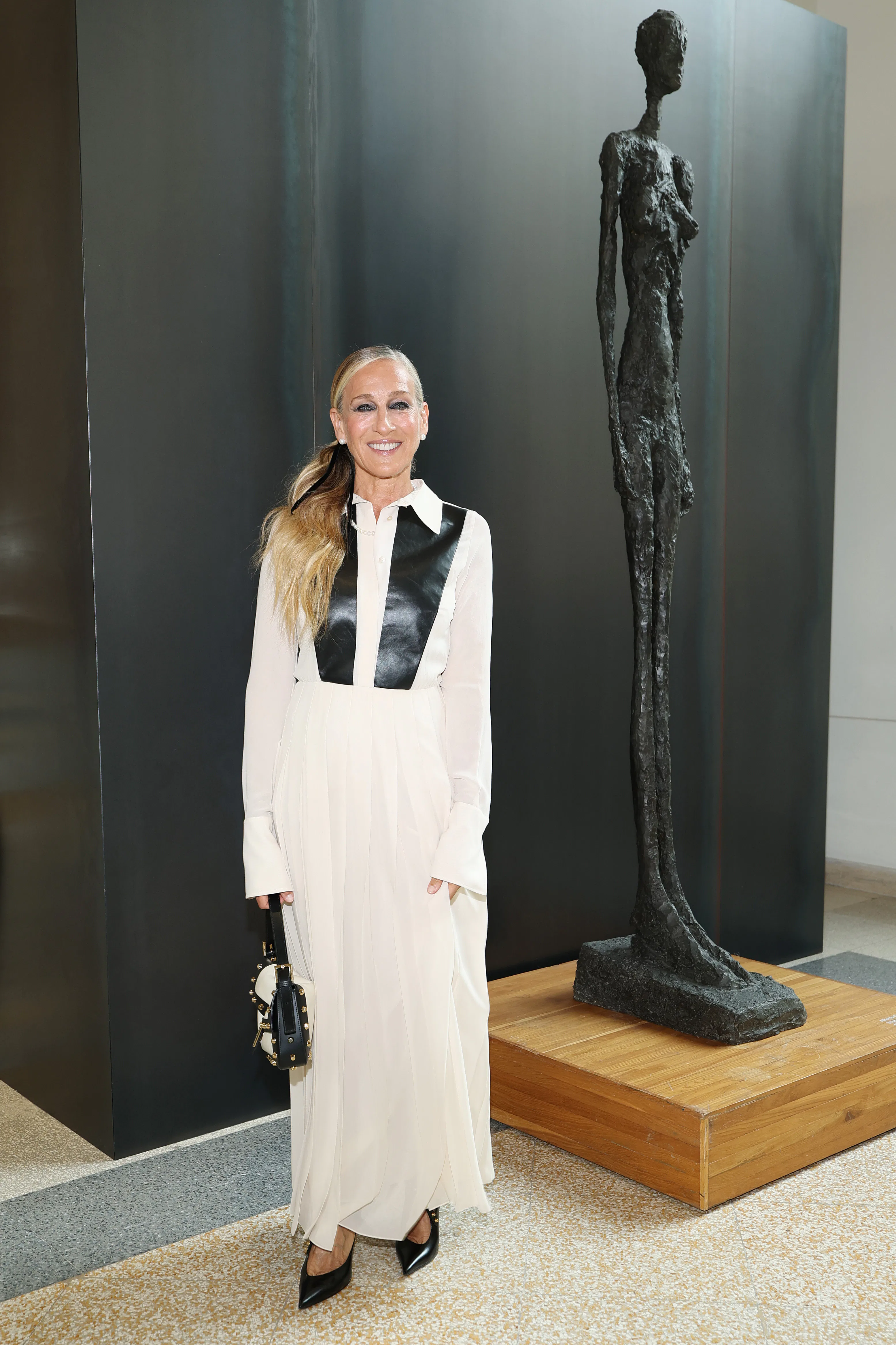 Fendi Fall 2026 haute couture front row