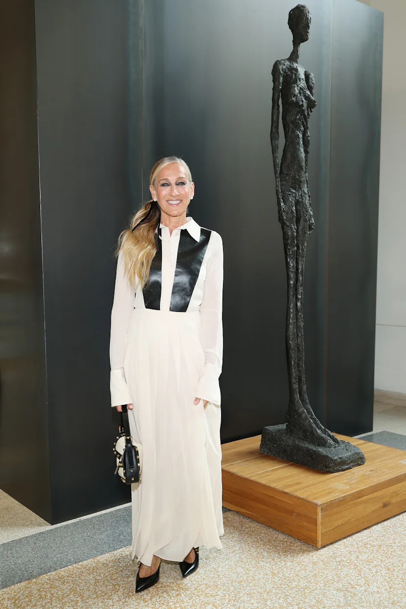 Fendi Fall 2026 haute couture front row