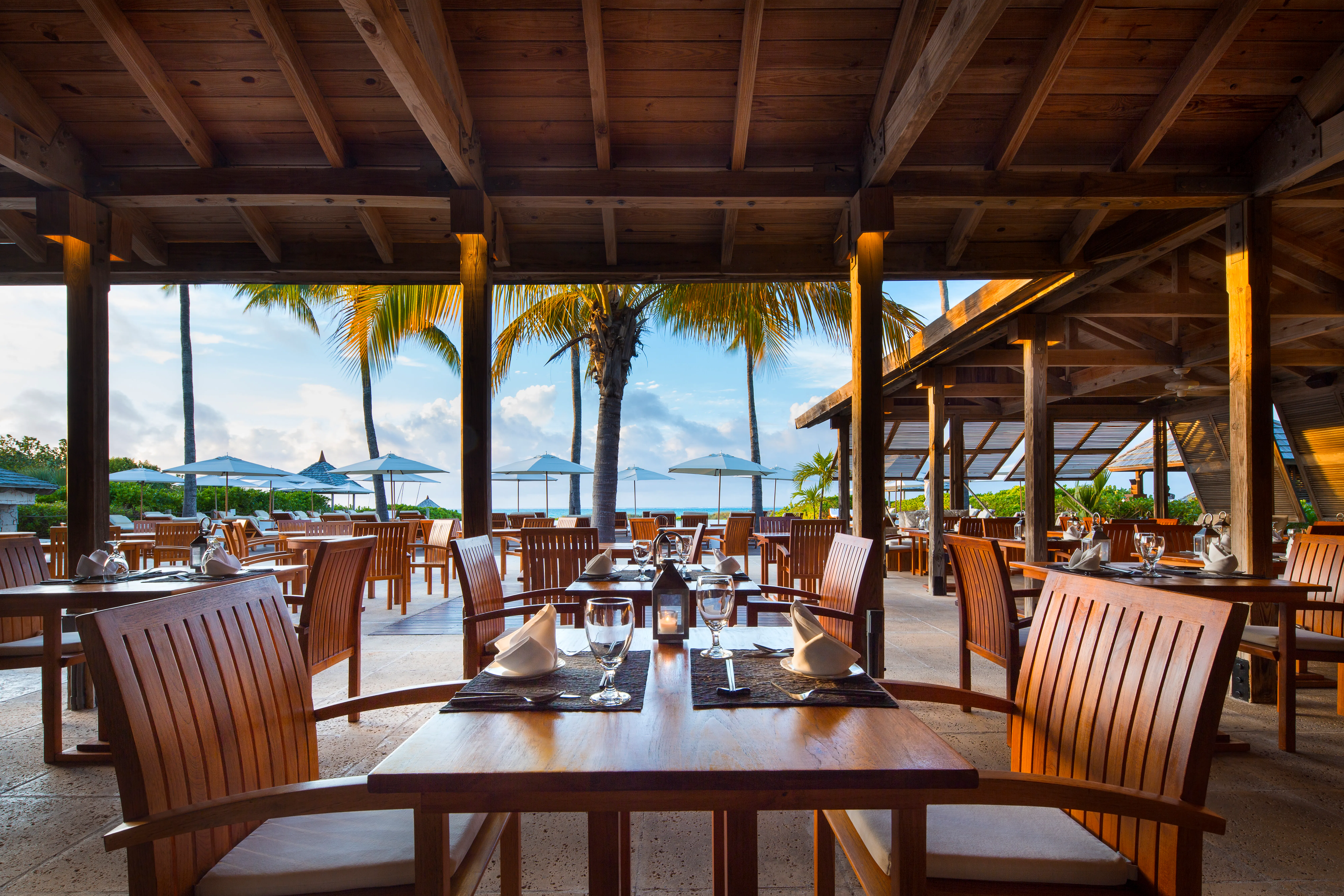 COMO Parrot Cay