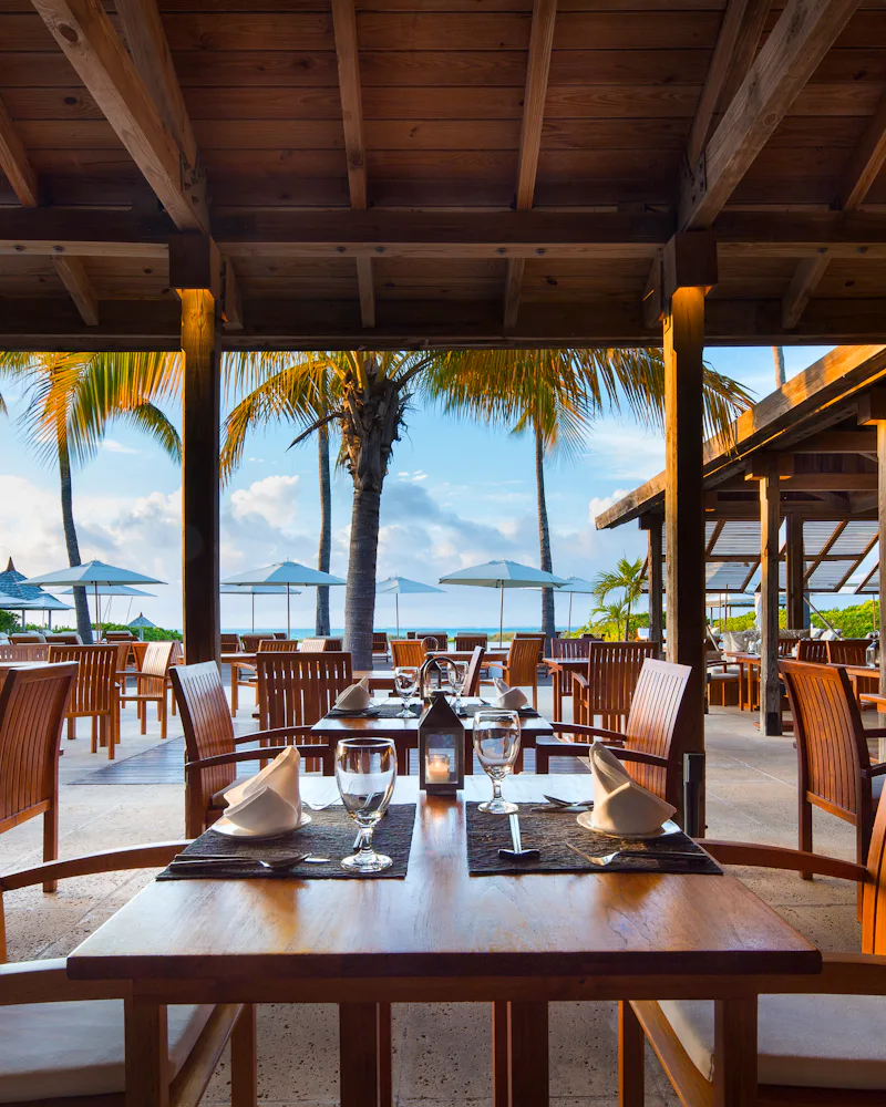 COMO Parrot Cay