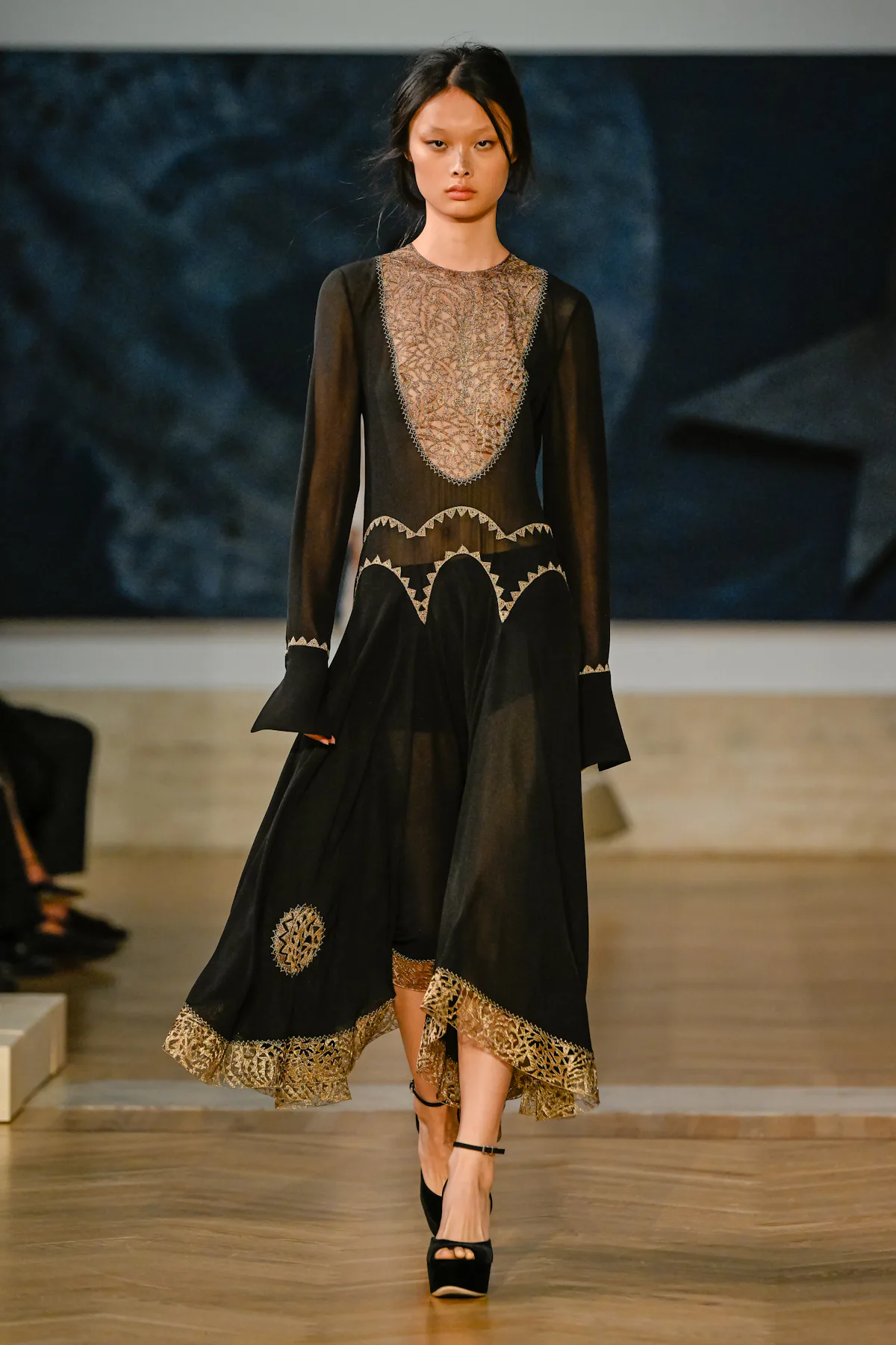 Maria Grazia Chiuri’s First Fendi Couture Collection Is Pure High Craft