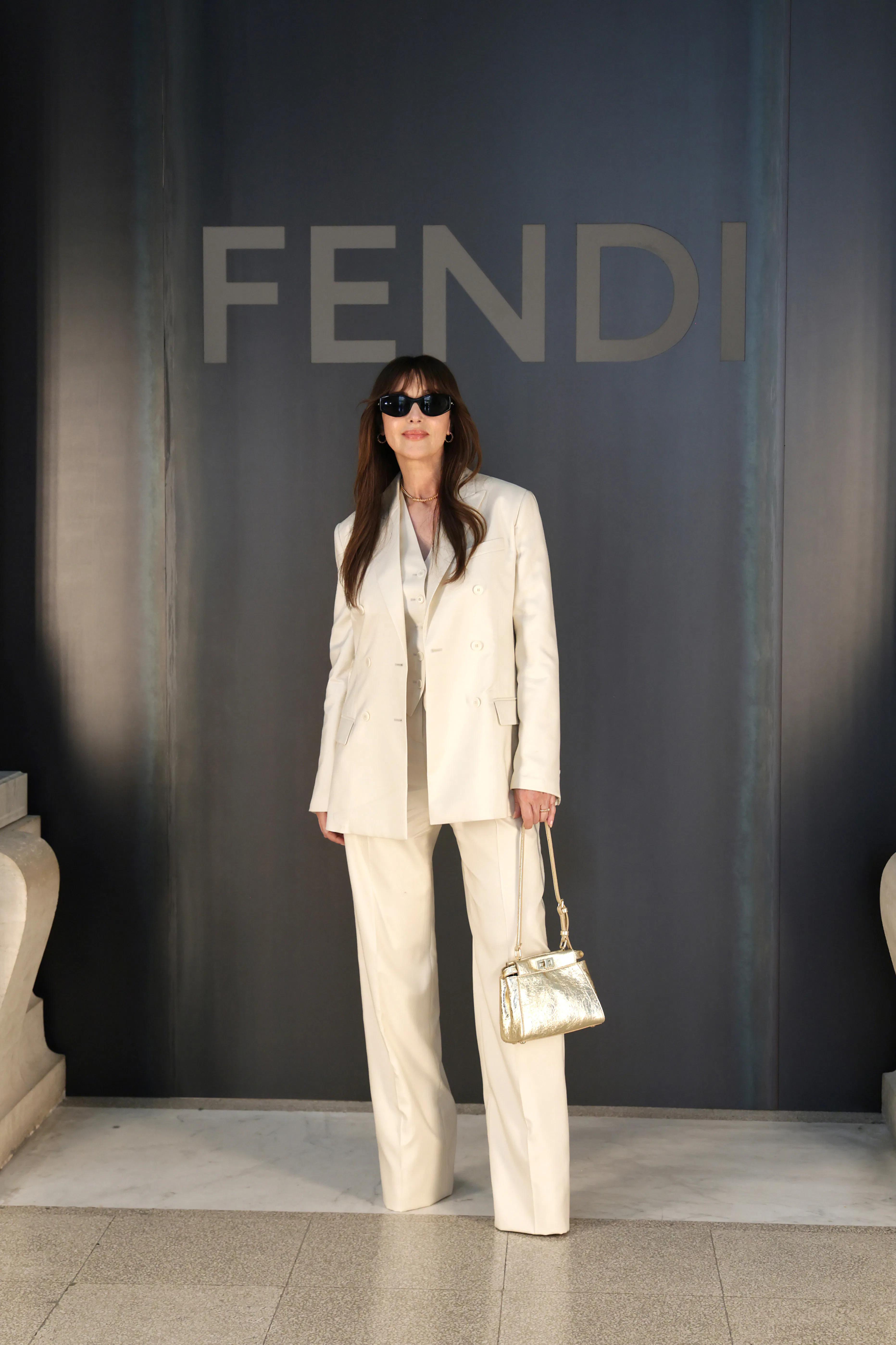 Fendi Fall 2026 haute couture front row