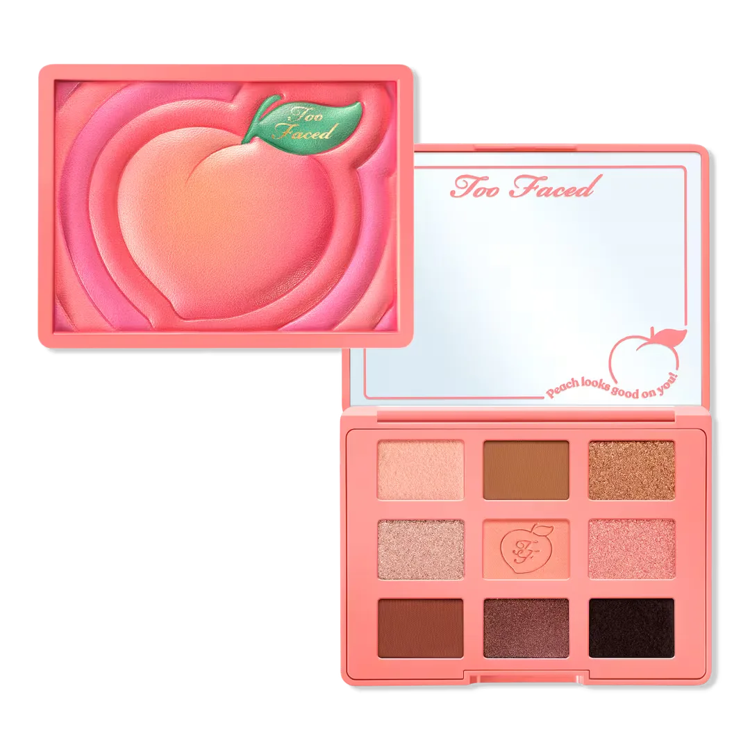Sweet Peach Eyeshadow Palette