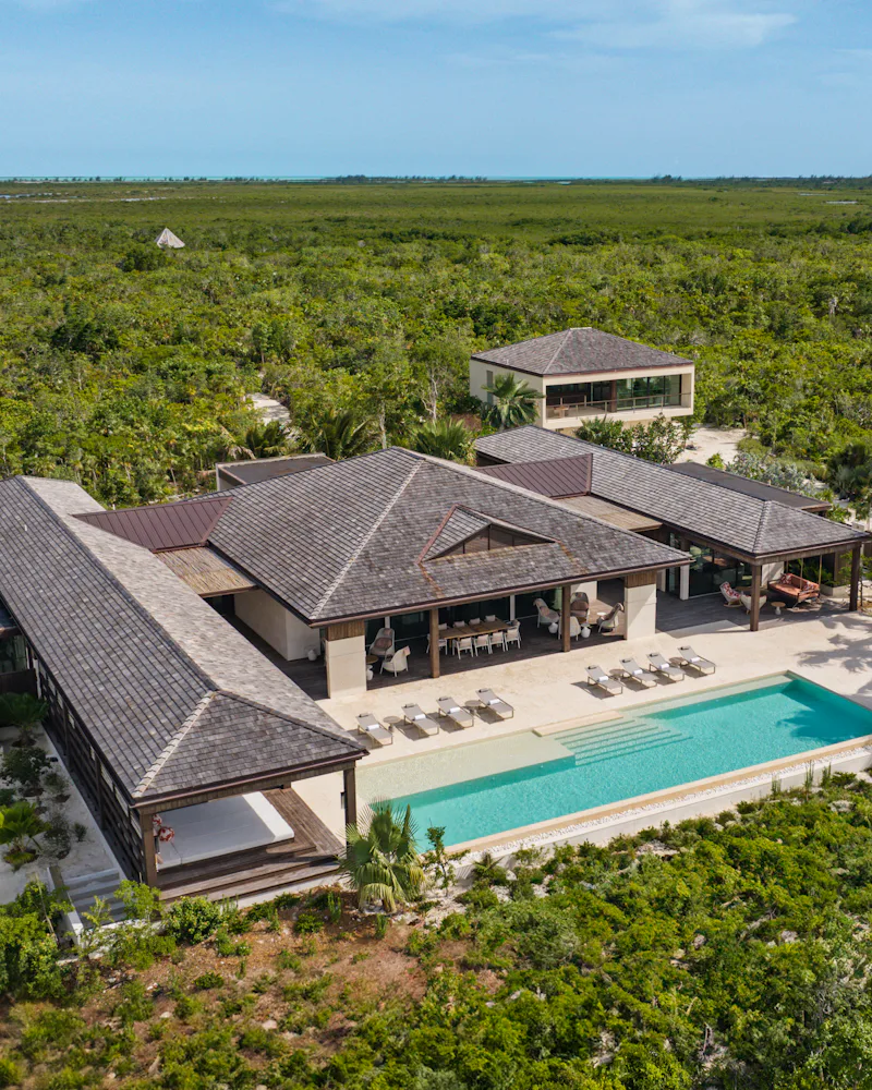 COMO Parrot Cay