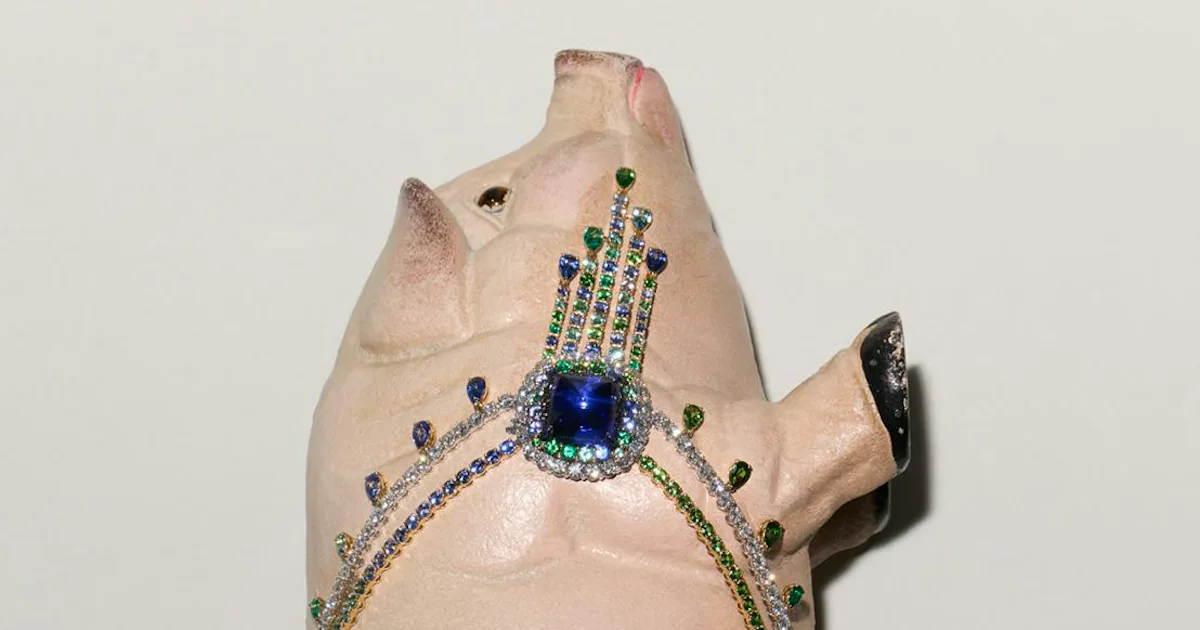 The Top 5 High Jewelry Trends From Paris Couture Week Fall 2026