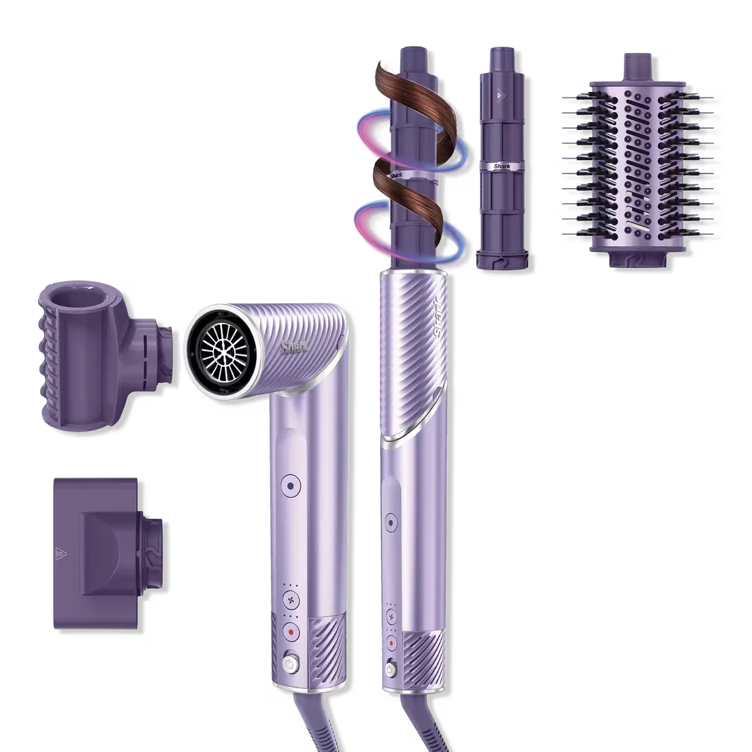 Shark FlexStyle IonCurl Hair Styler