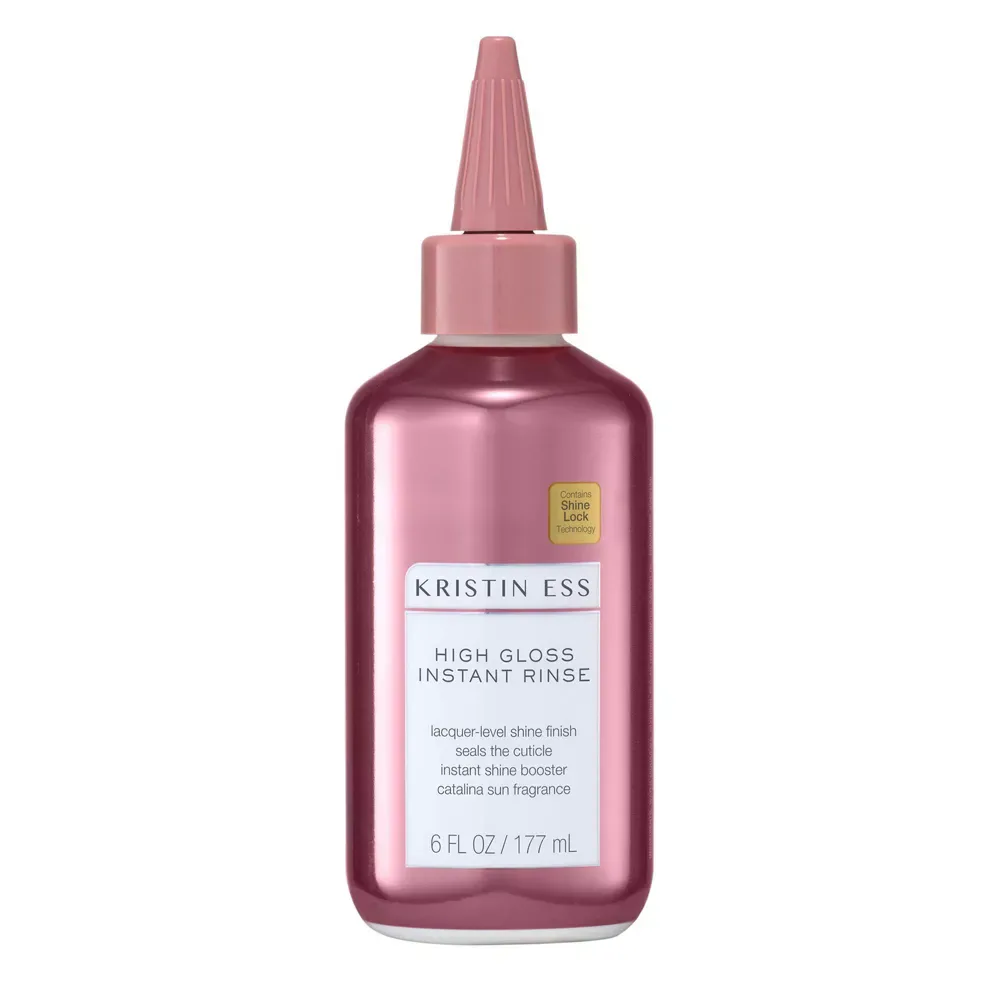 High Gloss Instant Rinse