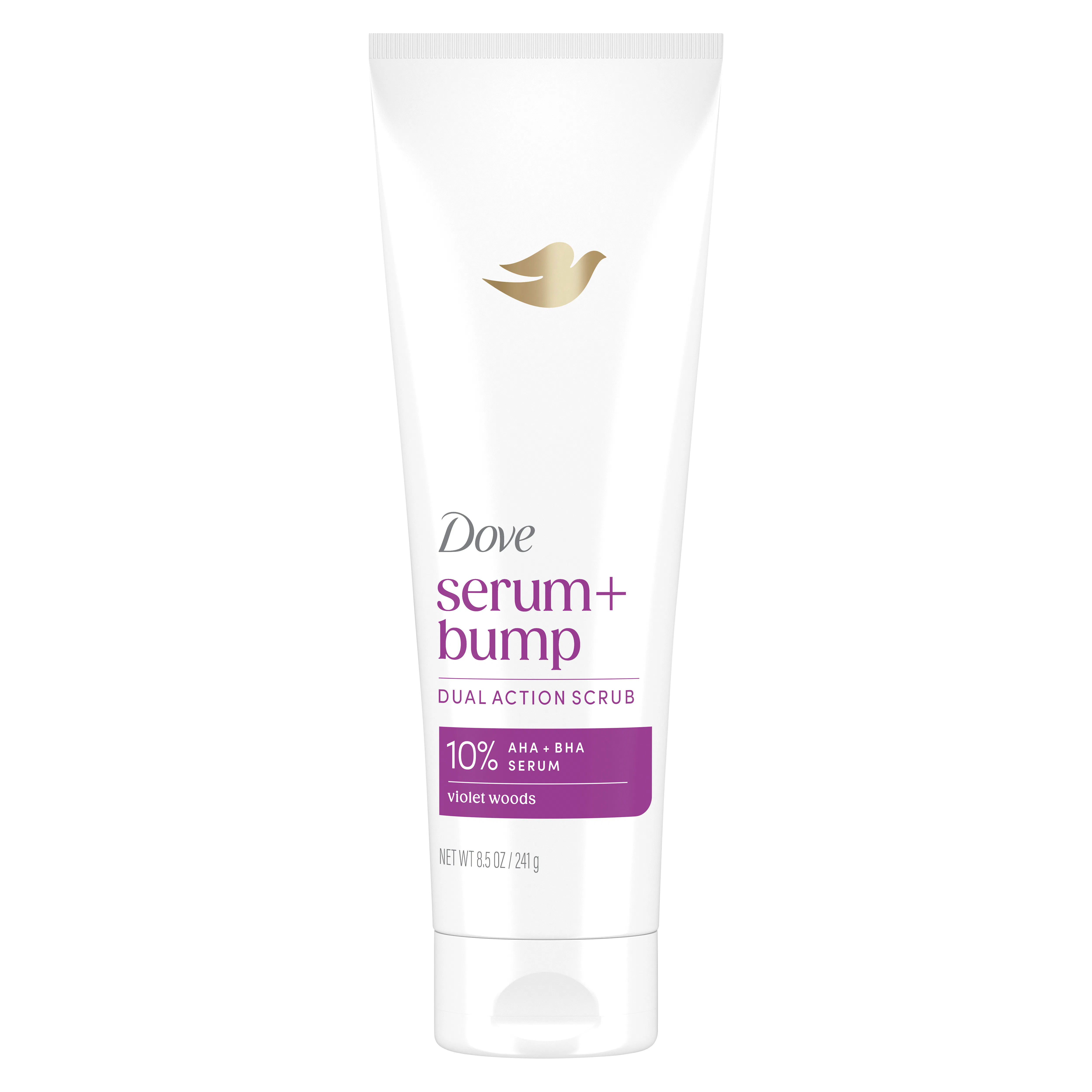 Serum+ Bump Dual Action Scrub 