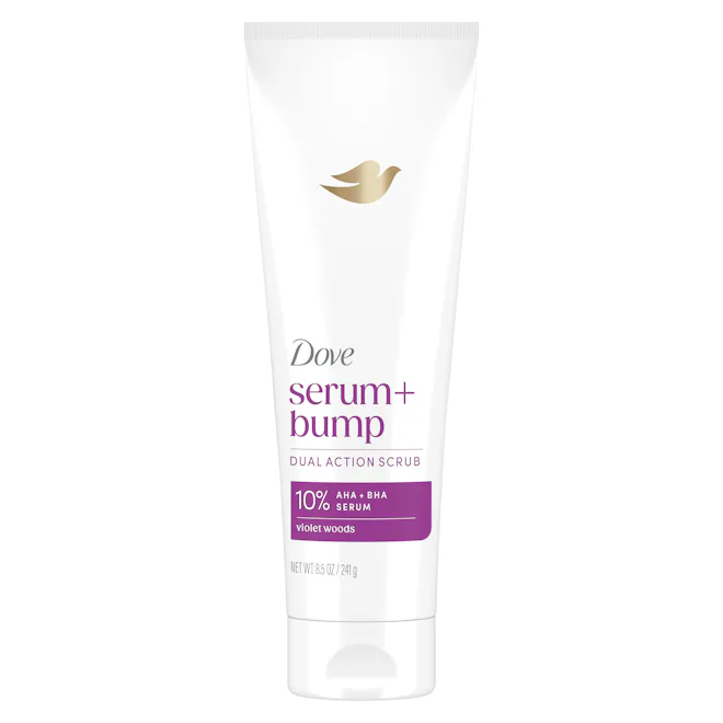 Serum+ Bump Dual Action Scrub
