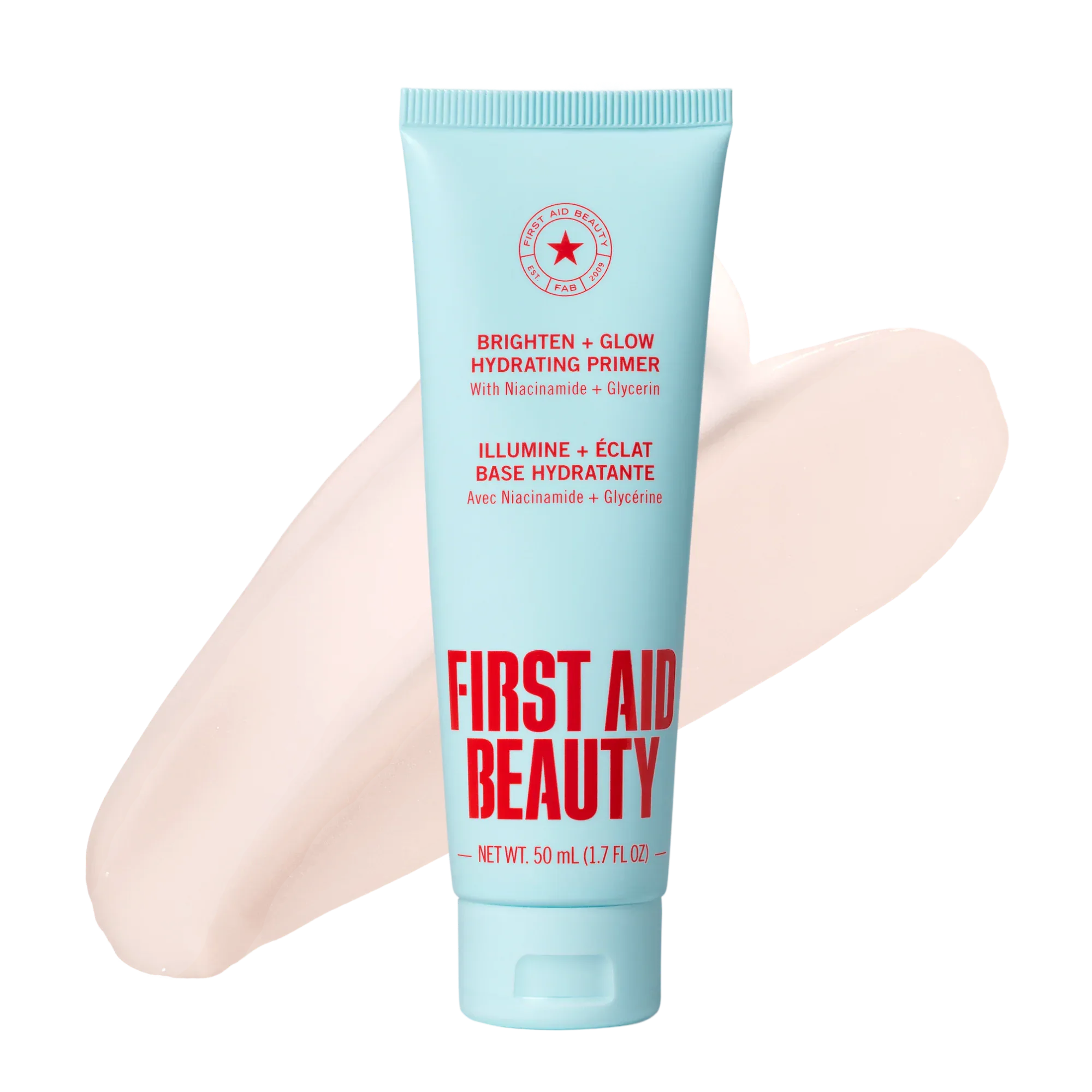 Brighten + Glow Hydrating Primer