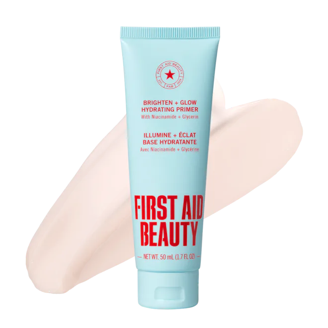 Brighten + Glow Hydrating Primer