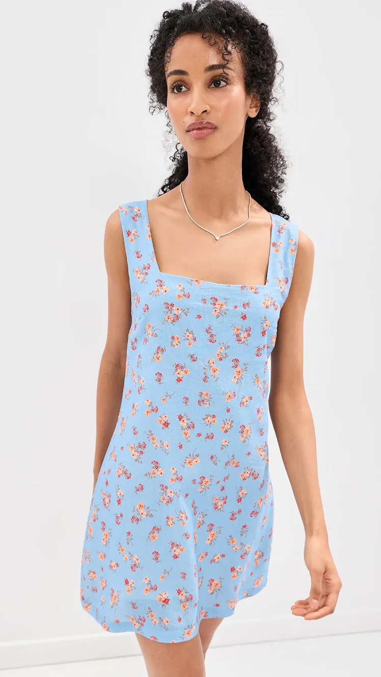 Fern Mini Dress