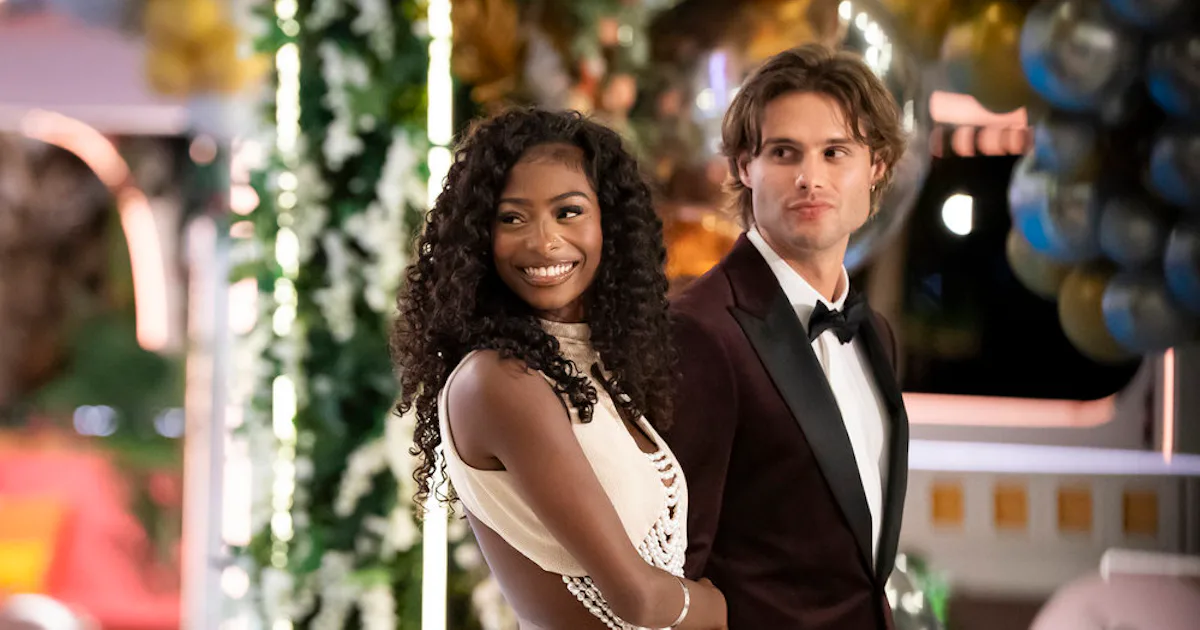 Trinity & Bryce From 'Love Island' Have Unexpected Astrological Compatibility