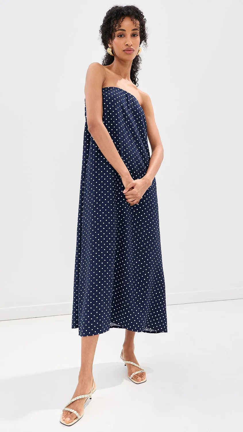 Magnolia Maxi Dress